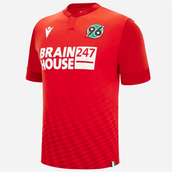 Tailandia Camiseta Hannover 96 1ª 2022-2023